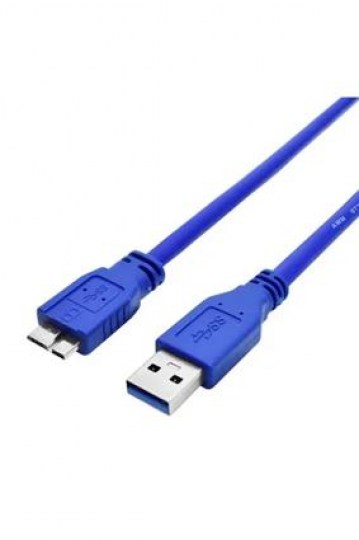 Cable Usb 3.0 Am A Micro Usb 1.8m Pc Disco Rigido Externos